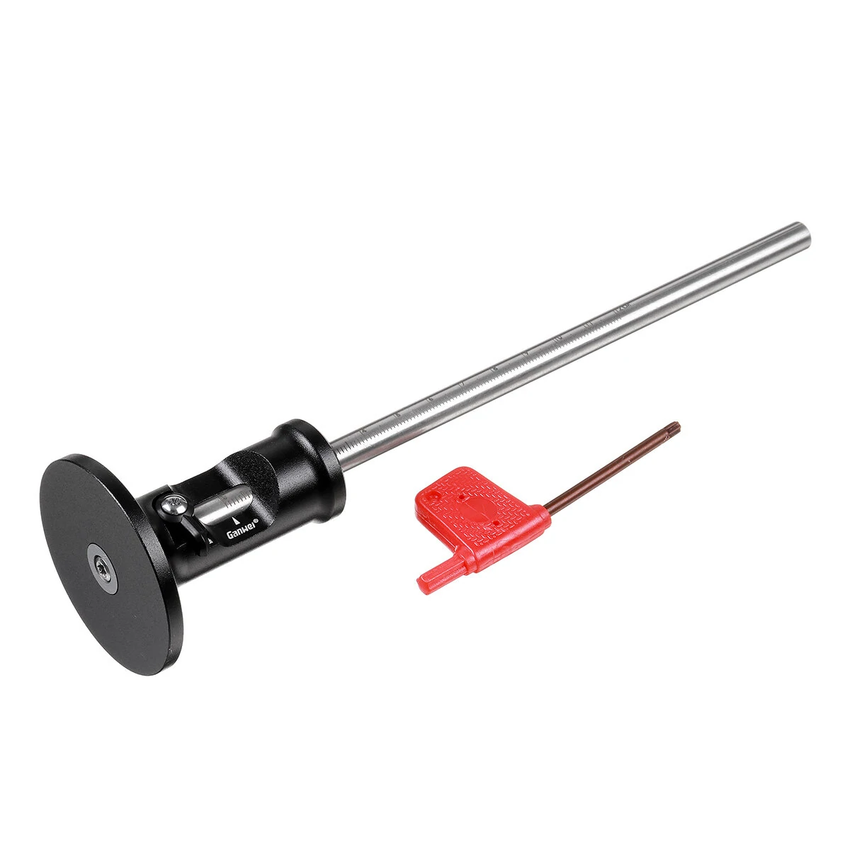 Ganwei European-Style Micro Adjustable Wheel Marking Gauge Wheel Woodworking Scriber Ruler Marking Gauge Hand Measuring Tool Marking Scriber — Ganwei