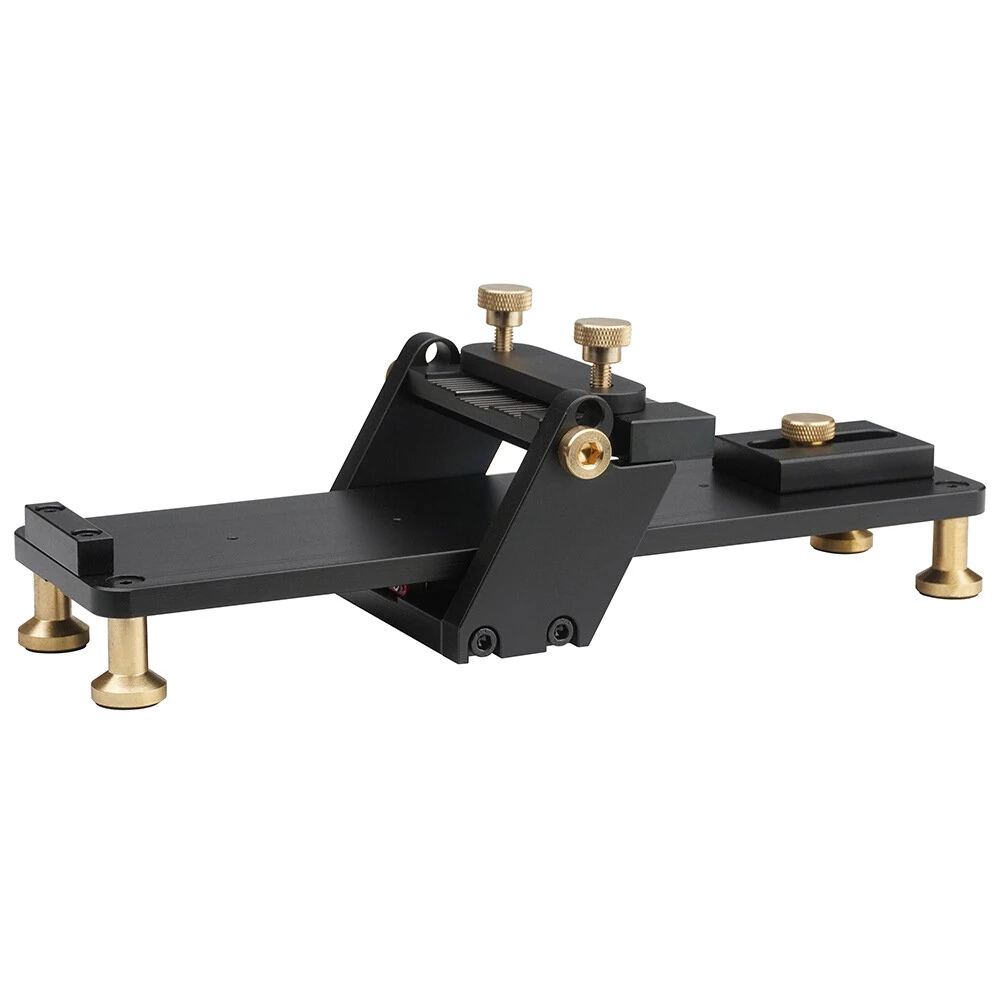 Ganwei MG0-000-0070 Knife Sharpening Tool Adjustable Blade Holder Linear Guide Rail Fits 53mm Width 20mm Thickness — view 2