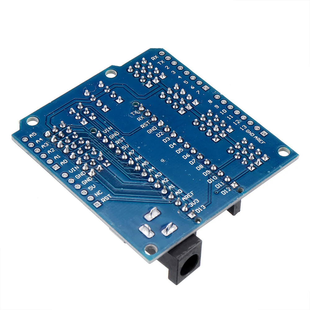Geekcreit 328P Multifunction Expansion Board V3.0 Adapter Prototype Shield For NANO/UNO — view 7