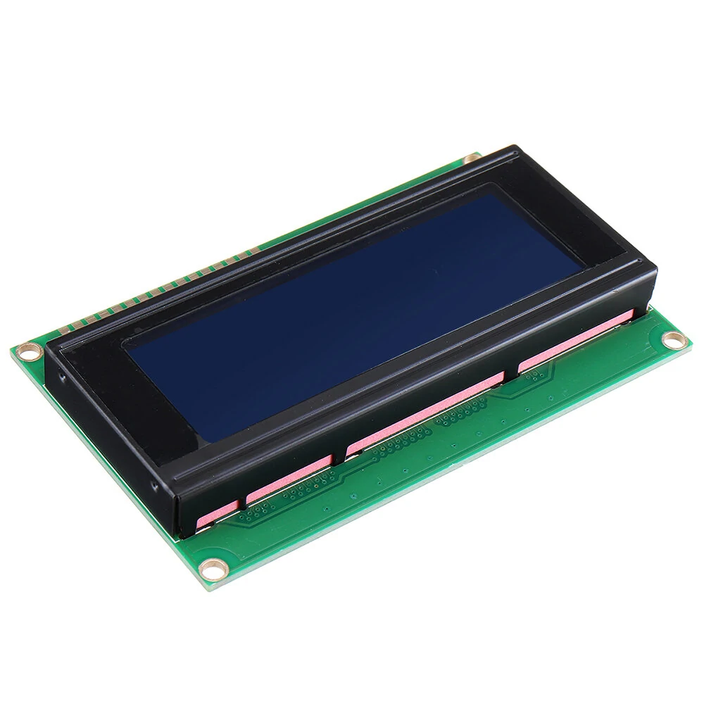 Geekcreit 5V 2004 20X4 204 2004A LCD Display Module Blue Screen — view 8