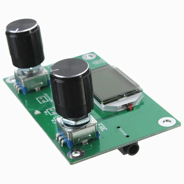 Geekcreit® DSP & PLL Digital Stereo FM Radio Receiver Module 87-108MHz with Serial Control — view 7