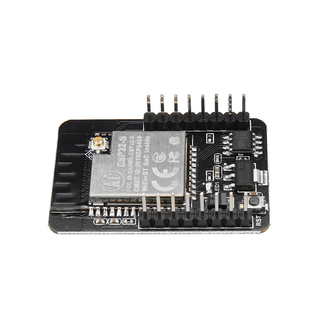 Geekcreit ESP32-CAM WiFi + bluetooth Camera Module Development Board ESP32 With Camera Module OV2640 — view 4