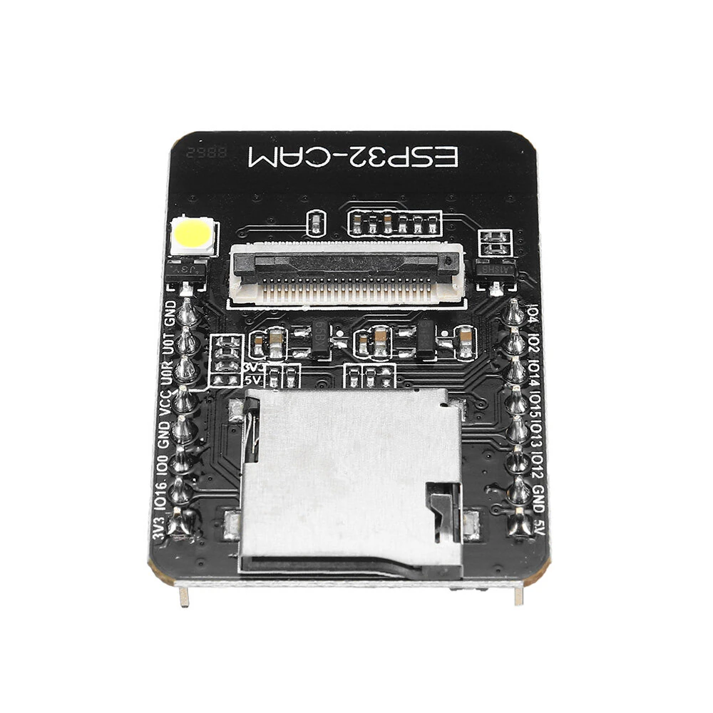 Geekcreit ESP32-CAM WiFi + bluetooth Camera Module Development Board ESP32 With Camera Module OV2640 — view 5
