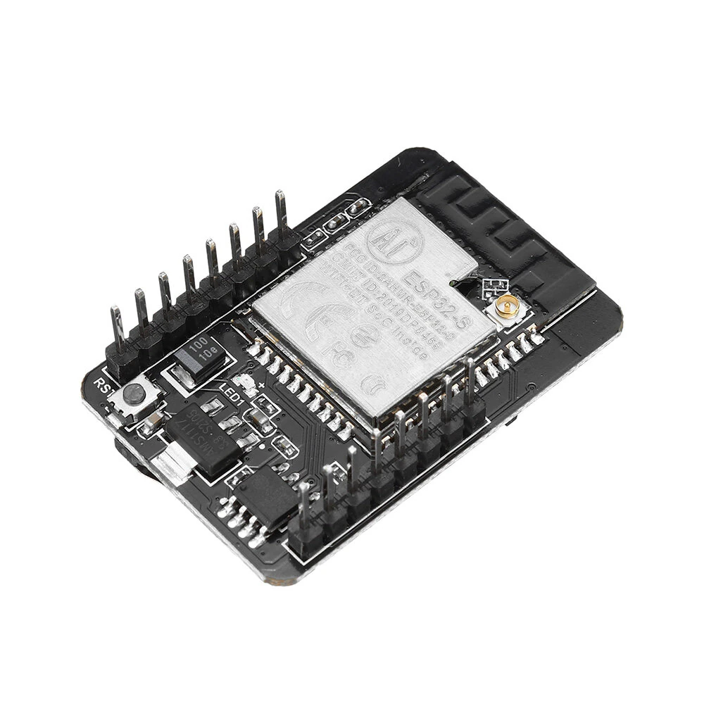 Geekcreit ESP32-CAM WiFi + bluetooth Camera Module Development Board ESP32 With Camera Module OV2640 — view 6
