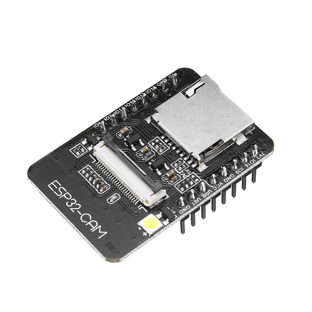 Geekcreit ESP32-CAM WiFi + bluetooth Camera Module Development Board ESP32 With Camera Module OV2640 — view 7