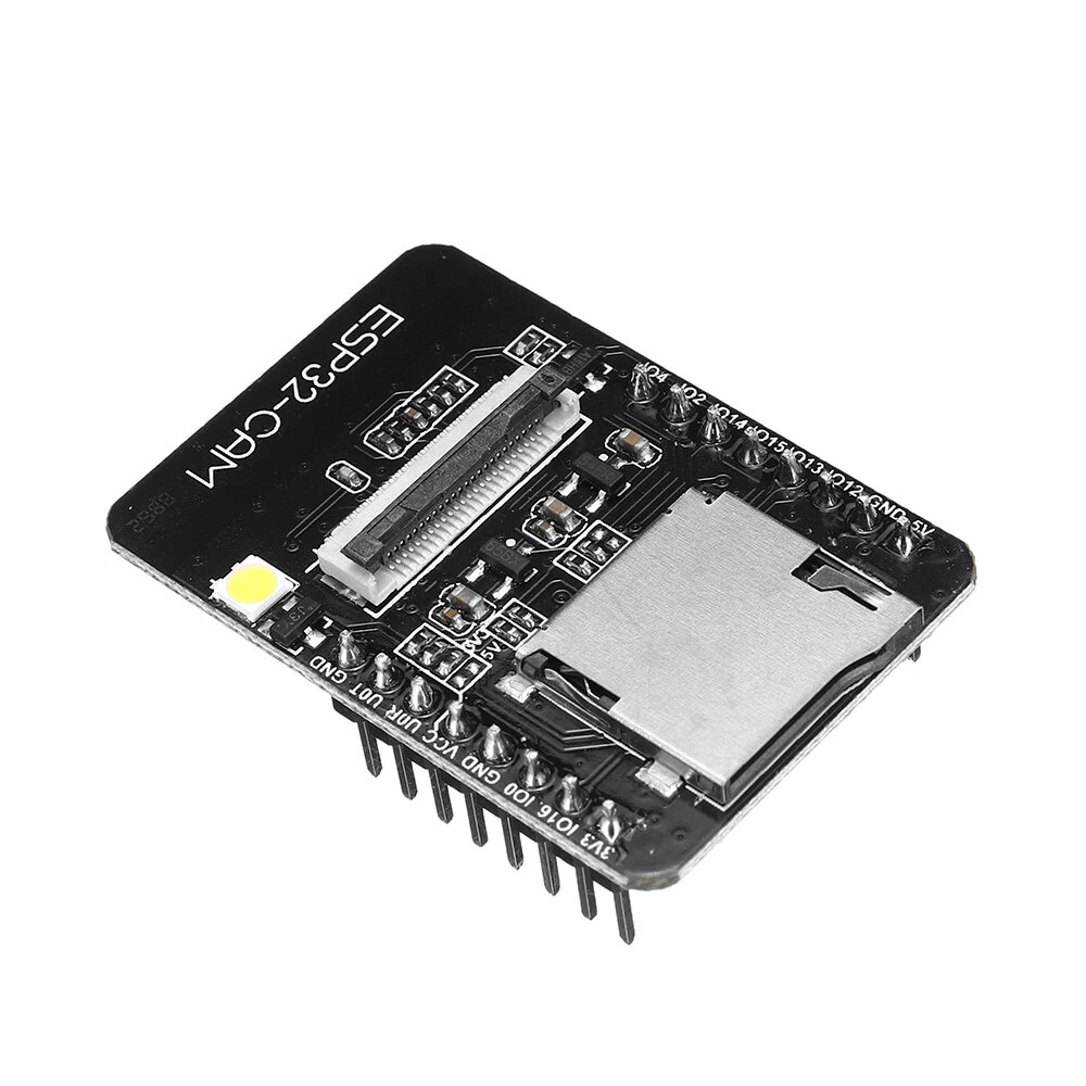 Geekcreit ESP32-CAM WiFi + bluetooth Camera Module Development Board ESP32 With Camera Module OV2640 — view 8