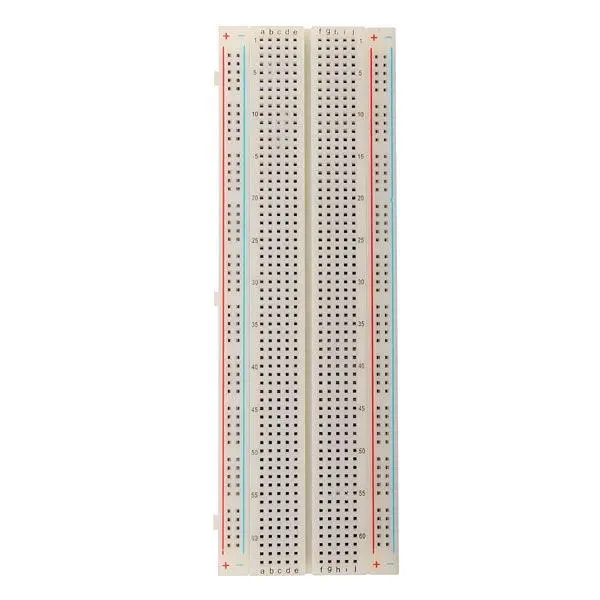 Geekcreit MB-102 MB102 Solderless Breadboard + Power Supply + Jumper Cable Kits — view 5