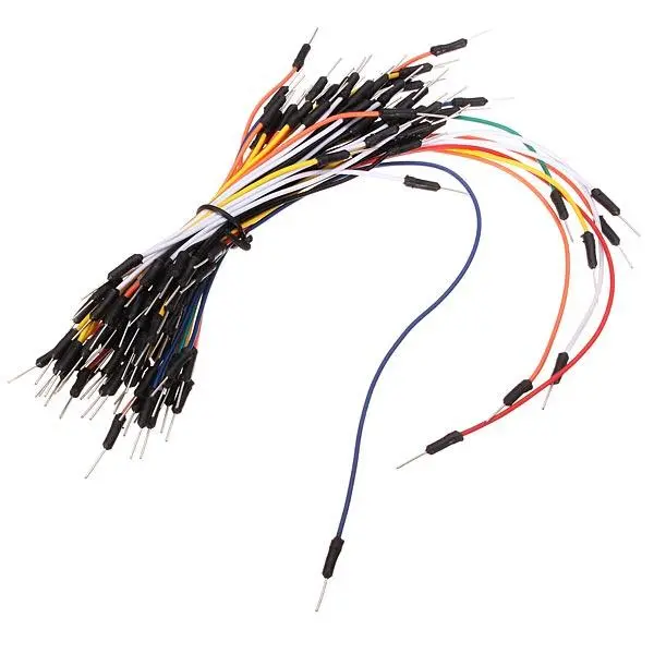 Geekcreit MB-102 MB102 Solderless Breadboard + Power Supply + Jumper Cable Kits — view 6