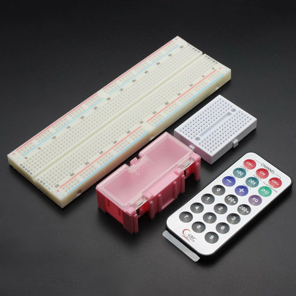 Geekcreit® UNOR3 Basic Starter Kits No Battery Version for Arduino Carton Box Packaging — view 2