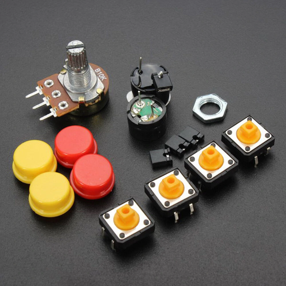 Geekcreit® UNOR3 Basic Starter Kits No Battery Version for Arduino Carton Box Packaging — view 6
