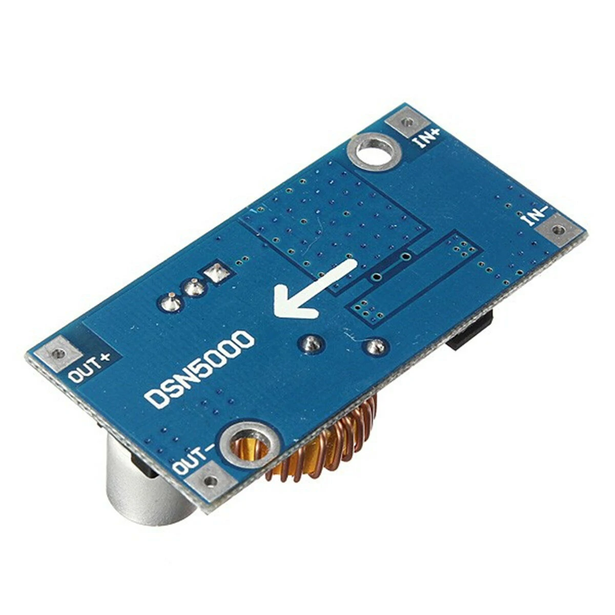 Geekcreit® 5A XL4005 DC-DC Adjustable Step Down Module Power Supply Converter — view 4