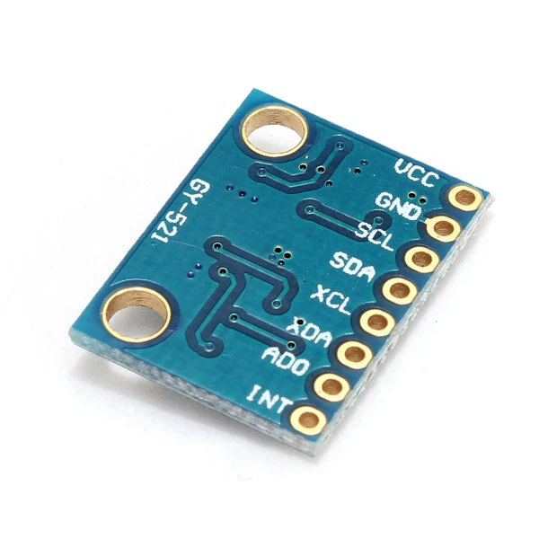Geekcreit® 6DOF MPU-6050 3 Axis Gyro With Accelerometer Sensor Module — view 5
