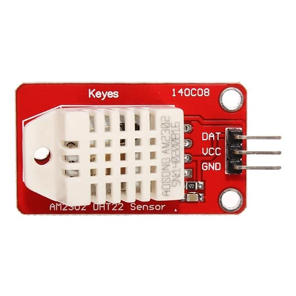 Geekcreit® AM2302 DHT22 Temperature And Humidity Sensor Module — view 5