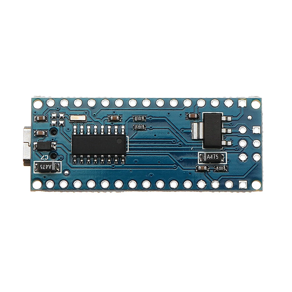 Geekcreit® ATmega328P Nano V3 Controller Board Improved Version Module Development Board — view 5