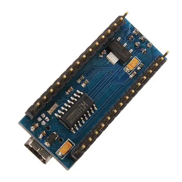 Geekcreit® ATmega328P Nano V3 Module Improved Version With USB Cable Developmen — view 4