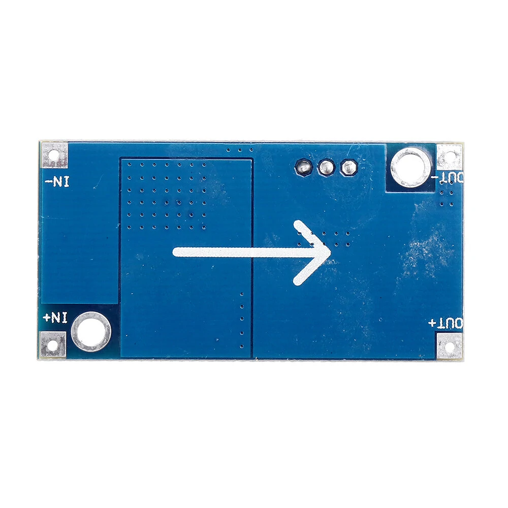 Geekcreit® DC-DC Boost Buck Adjustable Step Up Step Down Automatic Converter XL6009 Module Suitable For Solar Panel — view 10