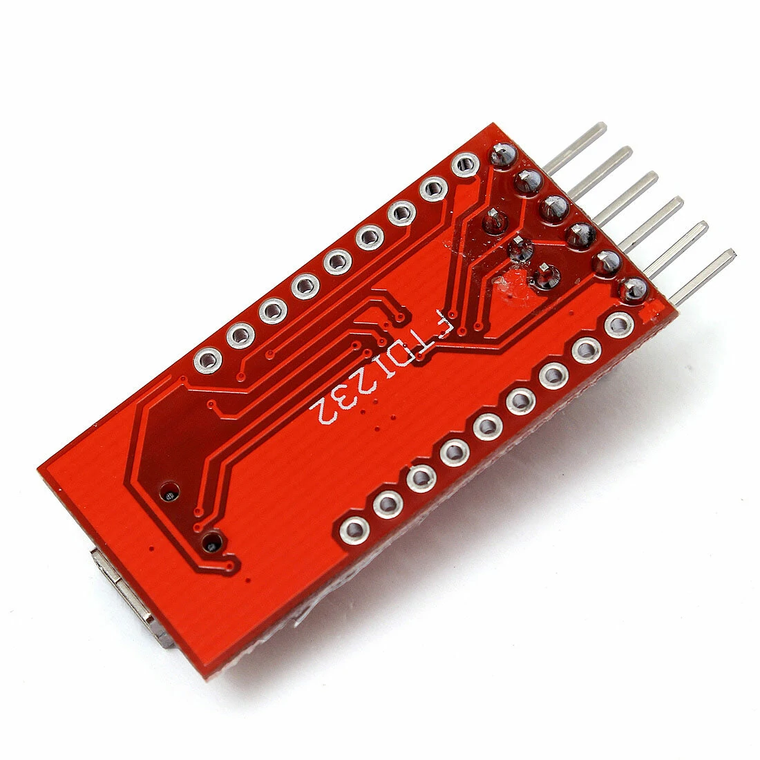 Geekcreit® FT232RL FTDI USB To TTL Serial Converter Adapter Module Geekcreit for Arduinno - products that work with official Arduinno boards — view 3