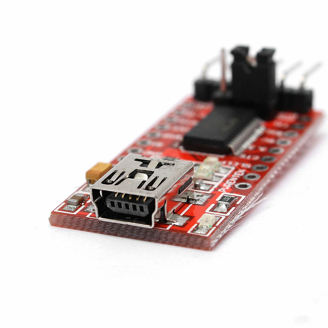Geekcreit® FT232RL FTDI USB To TTL Serial Converter Adapter Module Geekcreit for Arduinno - products that work with official Arduinno boards — view 5