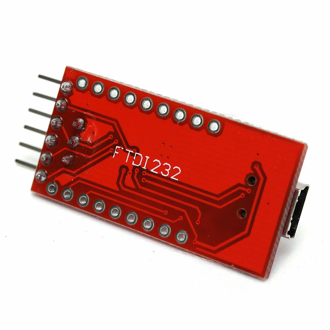 Geekcreit® FT232RL FTDI USB To TTL Serial Converter Adapter Module Geekcreit for Arduinno - products that work with official Arduinno boards — view 6