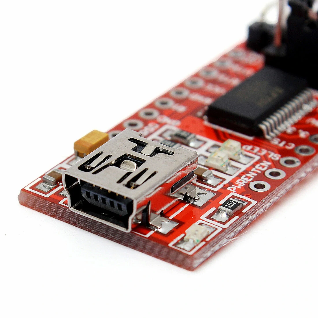 Geekcreit® FT232RL FTDI USB To TTL Serial Converter Adapter Module Geekcreit for Arduinno - products that work with official Arduinno boards — view 9