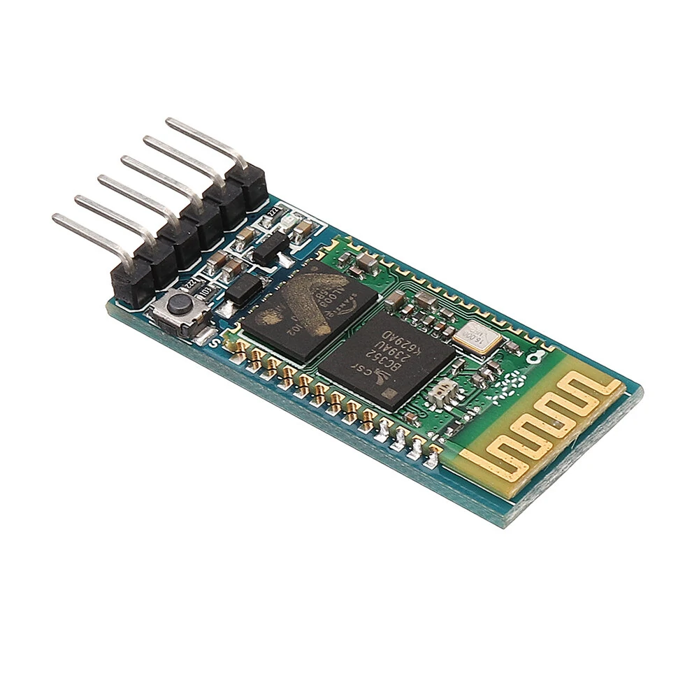 Geekcreit® HC-05 Wireless bluetooth Serial Transceiver Module Slave And Master Geekcreit for Arduino - products that work with official Arduino boards — view 3