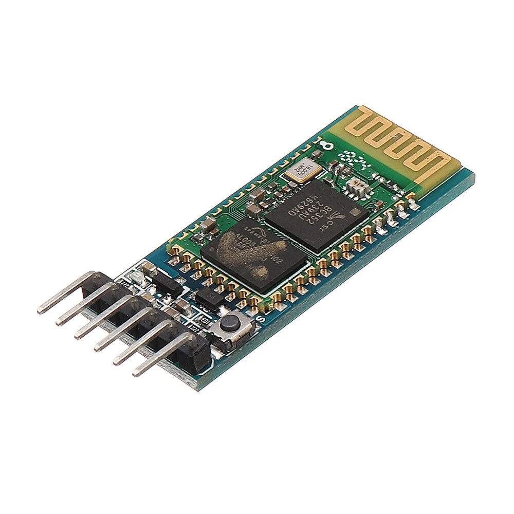 Geekcreit® HC-05 Wireless bluetooth Serial Transceiver Module Slave And Master Geekcreit for Arduino - products that work with official Arduino boards — view 4