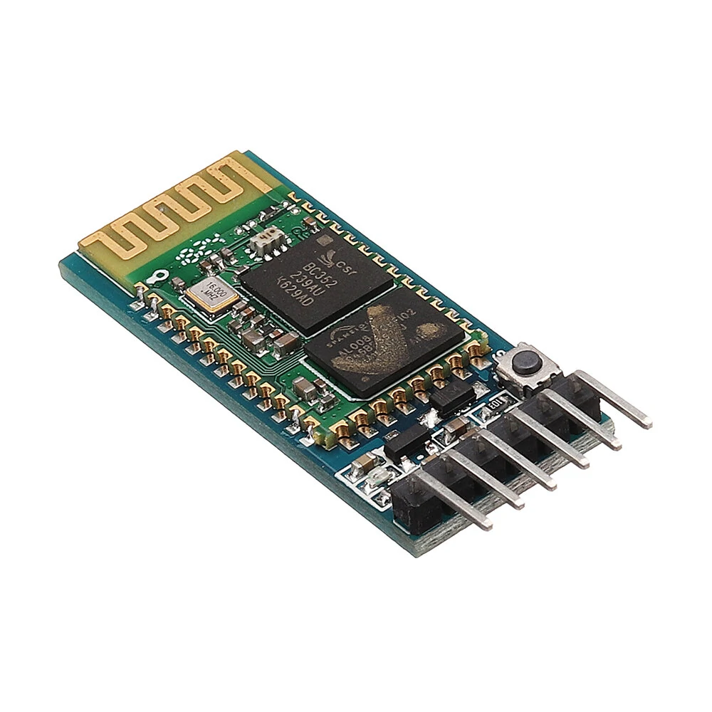 Geekcreit® HC-05 Wireless bluetooth Serial Transceiver Module Slave And Master Geekcreit for Arduino - products that work with official Arduino boards — view 5