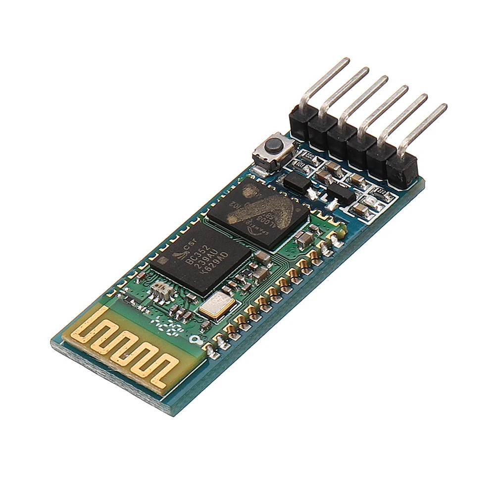 Geekcreit® HC-05 Wireless bluetooth Serial Transceiver Module Slave And Master Geekcreit for Arduino - products that work with official Arduino boards — view 6