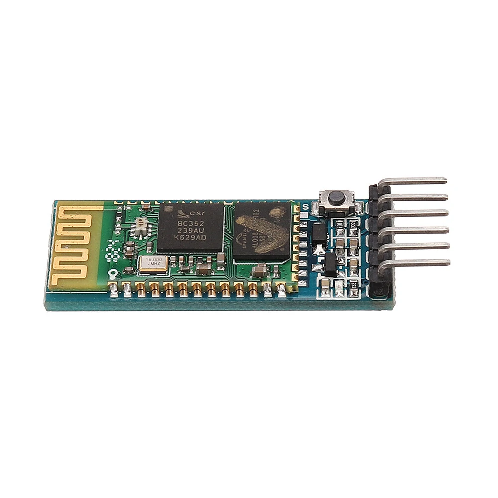 Geekcreit® HC-05 Wireless bluetooth Serial Transceiver Module Slave And Master Geekcreit for Arduino - products that work with official Arduino boards — view 8
