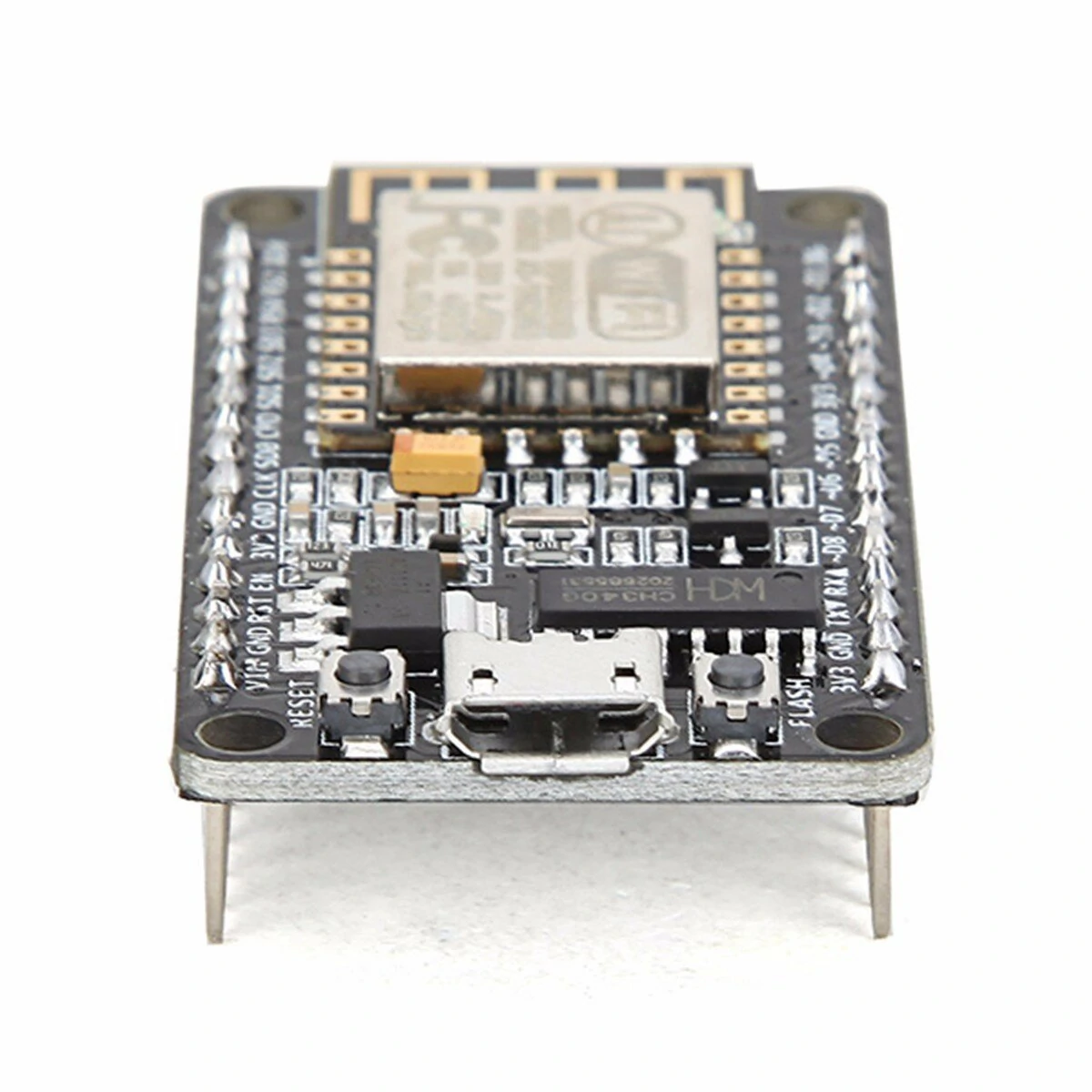 Geekcreit® NodeMcu Lua ESP8266 ESP-12F WIFI Development Board — view 8