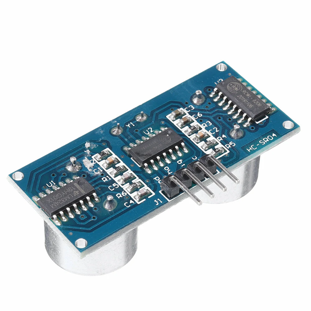 Geekcreit® Ultrasonic Module HC-SR04 Distance Measuring Ranging Transducer Sensor DC 5V 2-450cm — view 10