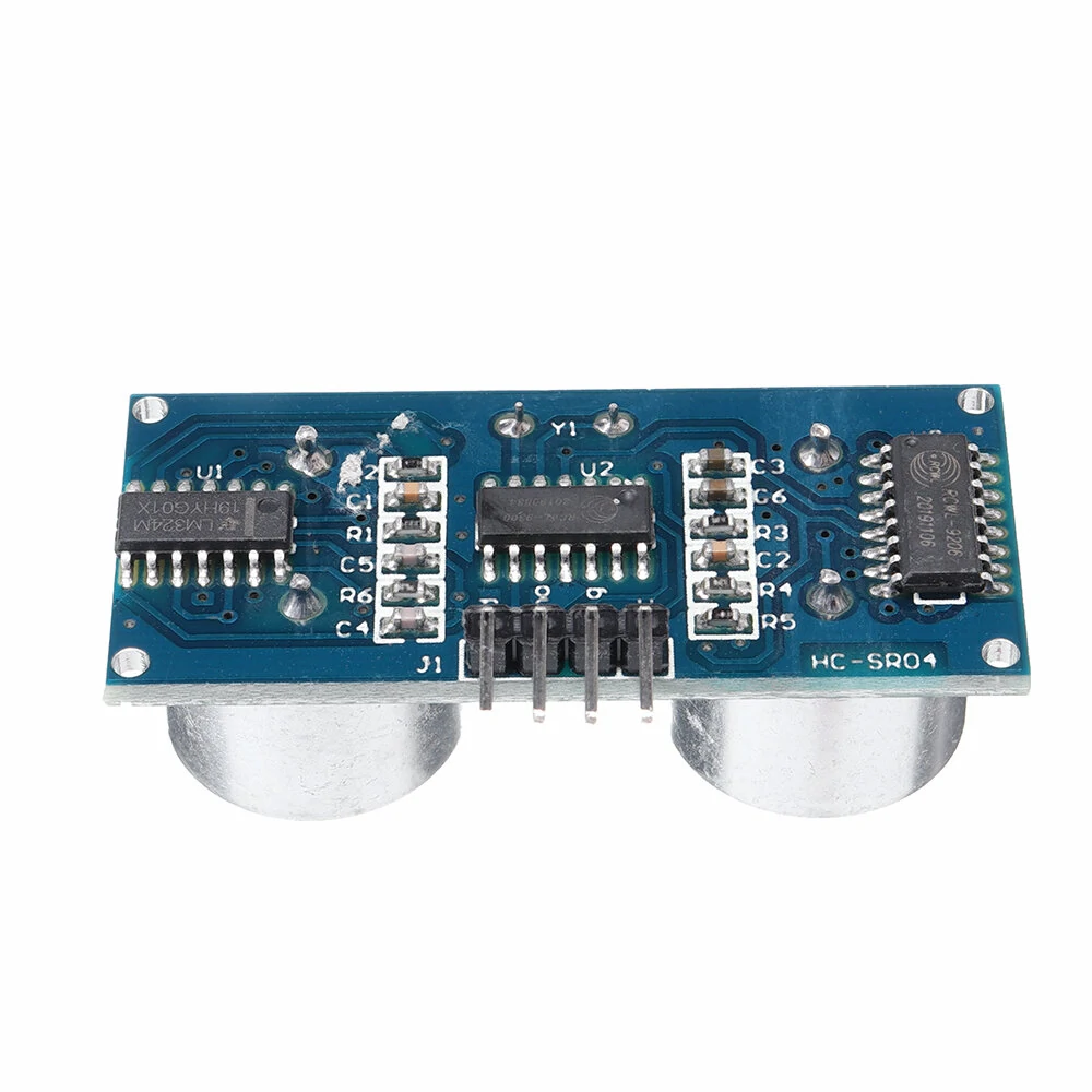 Geekcreit® Ultrasonic Module HC-SR04 Distance Measuring Ranging Transducer Sensor DC 5V 2-450cm — view 3