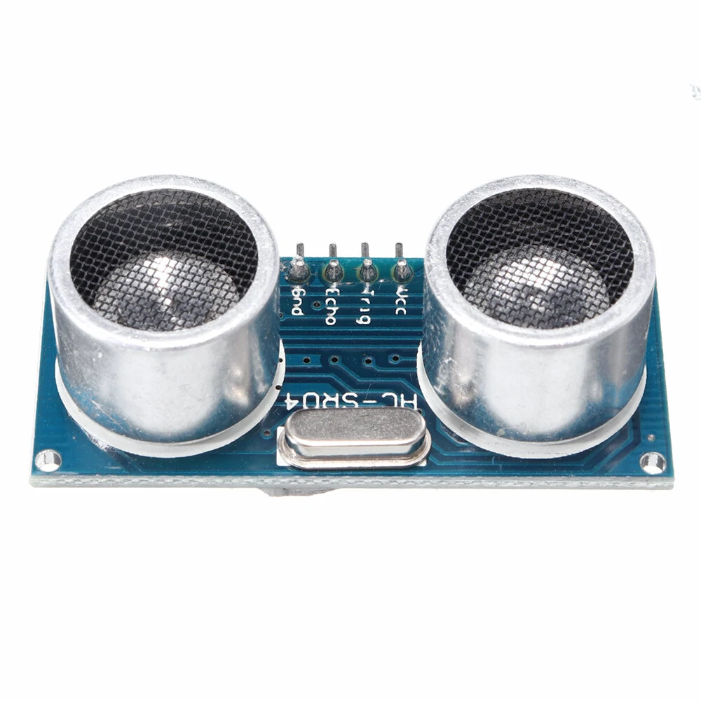 Geekcreit® Ultrasonic Module HC-SR04 Distance Measuring Ranging Transducer Sensor DC 5V 2-450cm — view 4