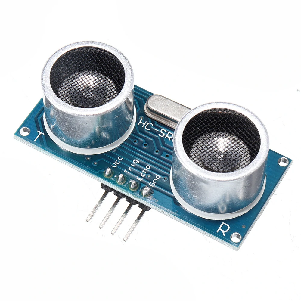 Geekcreit® Ultrasonic Module HC-SR04 Distance Measuring Ranging Transducer Sensor DC 5V 2-450cm — view 5