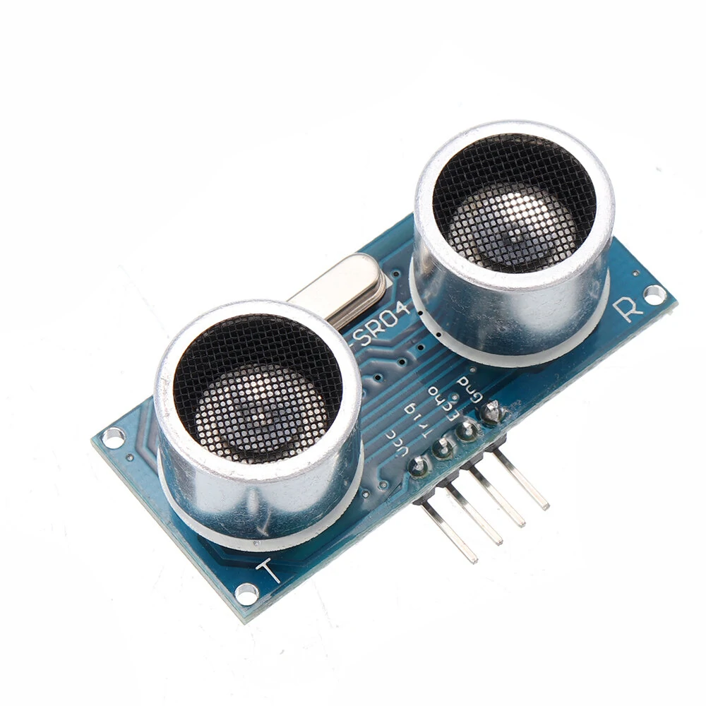 Geekcreit® Ultrasonic Module HC-SR04 Distance Measuring Ranging Transducer Sensor DC 5V 2-450cm — view 6