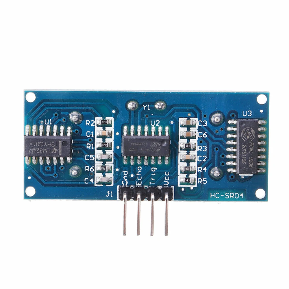 Geekcreit® Ultrasonic Module HC-SR04 Distance Measuring Ranging Transducer Sensor DC 5V 2-450cm — view 8