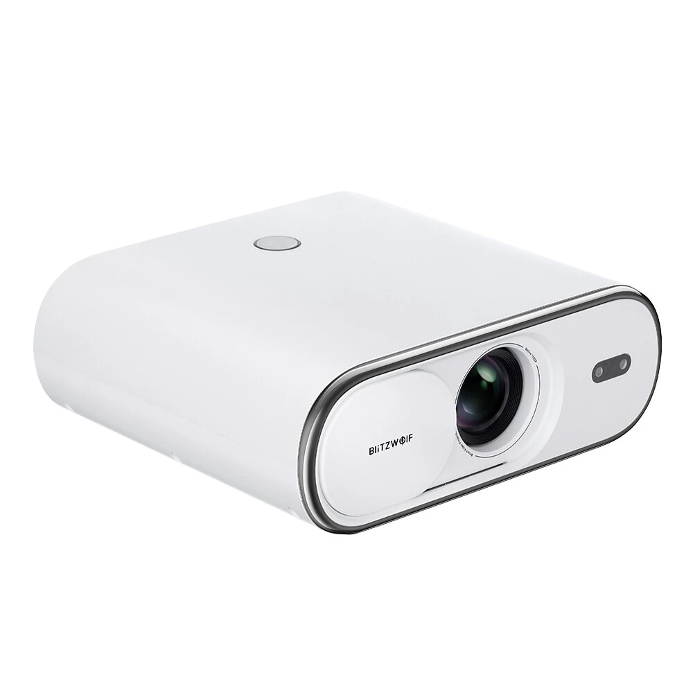 [Google TV Certified] BlitzWolf BW-V5 Air Smart Projector With Licensed Netflix 480 ANSl Lumens HDR10+ Support 180-Inch Max Screen Size Auto Keystone Correction Home Theater — view 6