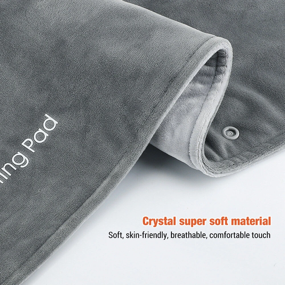 Graphene Heating Pad Intelligent Constant Warmth Hand And Leg Warmer Waist And Back Hot Compress Electric Heating Blanket — view 11