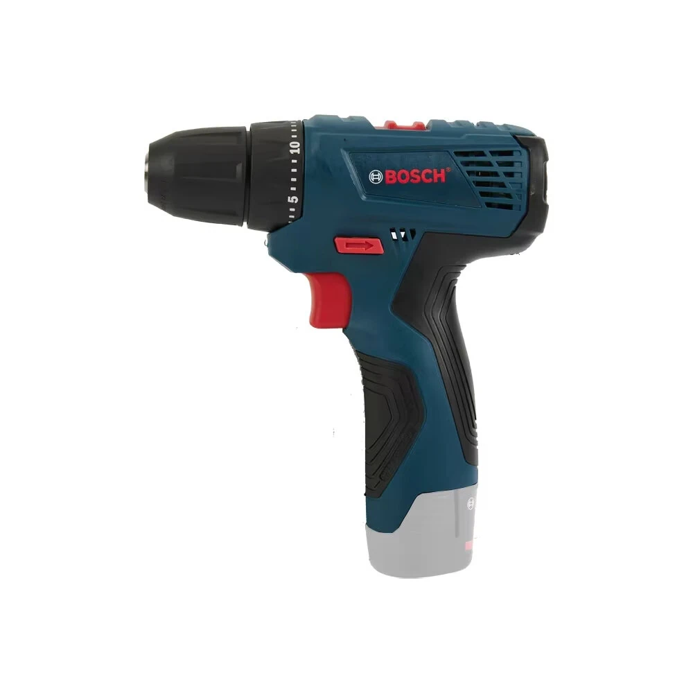 GSR120-LI for BOSCH Cordless Electric Drill 12V Lithium-Ion 2-Speed Adjustable High Torque Lightweight Power Tool for Wood and Metal Drilling No Battery No Charger — view 2
