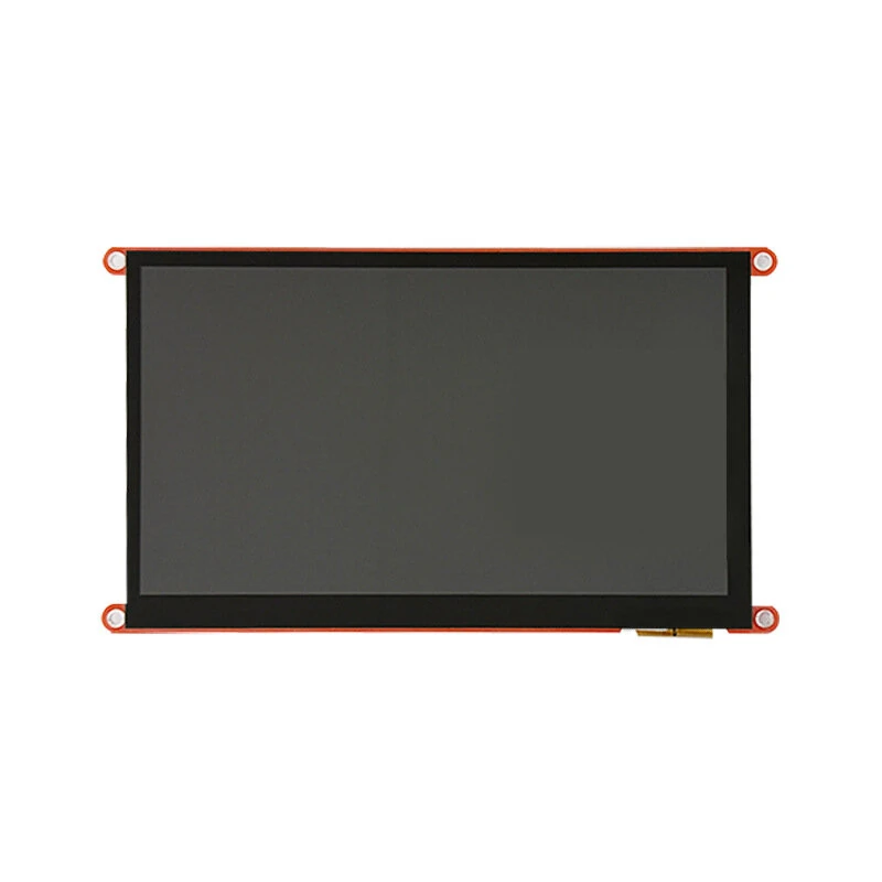 GUITION 7-inch IPS Screen Capacitive Touch or without Touch Display D121BBV 400MHz Support GUITION Upper Layer Software Secondary Development — view 4