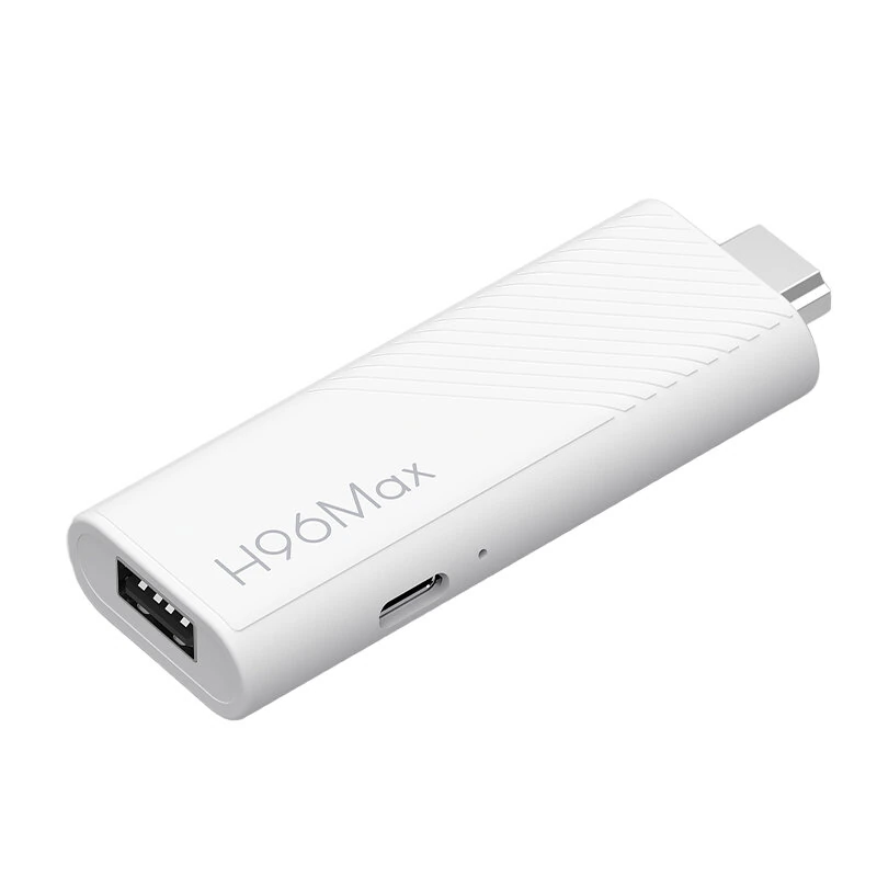 H96Max 2+16G H313 Smart TV Stick Android 10.0 3D 4K UHD Support WiFi6 & BT5.0 Media Player Google TV Receiver Set Top Box — view 7