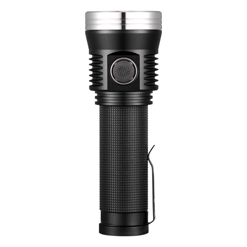 Haikelite AK01 6000LM  Powerful Flashlight 750m Long Range Type-C USB Charging LED Torch 21700 High Power Camping Lantern — view 5