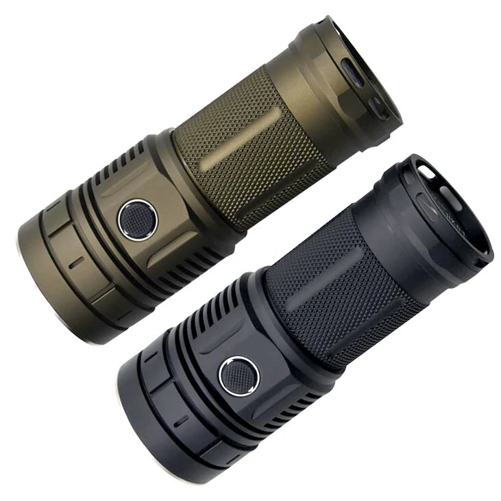 HAIKELITE HK04 XHP50.2 15000LM Ultra Bright Outdoor Adventure Flashlight - Waterproof Rechargeable LED Torch — view 2