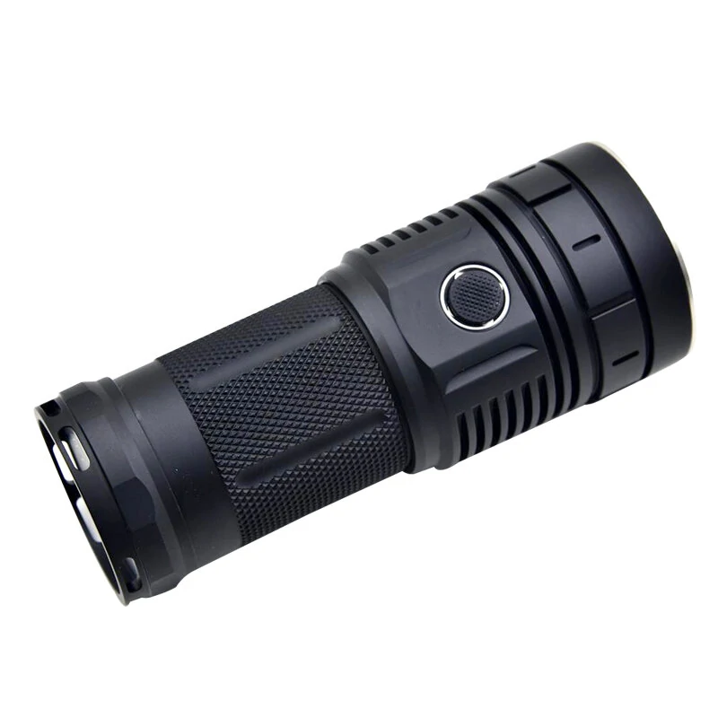 HAIKELITE HK04 XHP50.2 15000LM Ultra Bright Outdoor Adventure Flashlight - Waterproof Rechargeable LED Torch — view 3