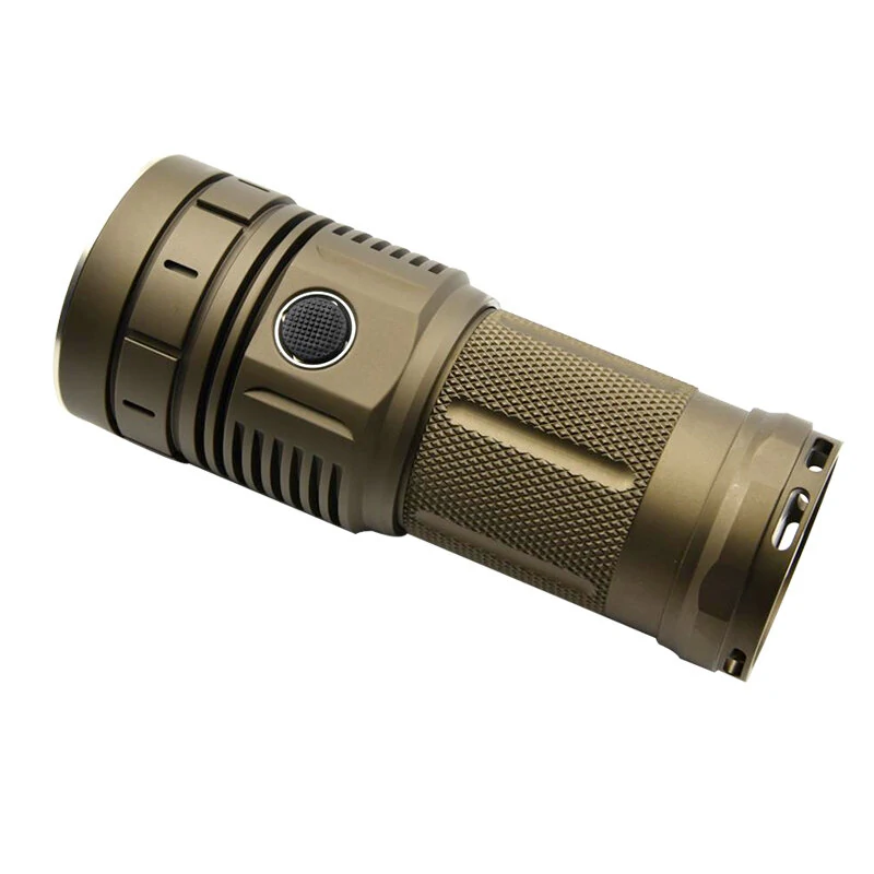 HAIKELITE HK04 XHP50.2 15000LM Ultra Bright Outdoor Adventure Flashlight - Waterproof Rechargeable LED Torch — view 4
