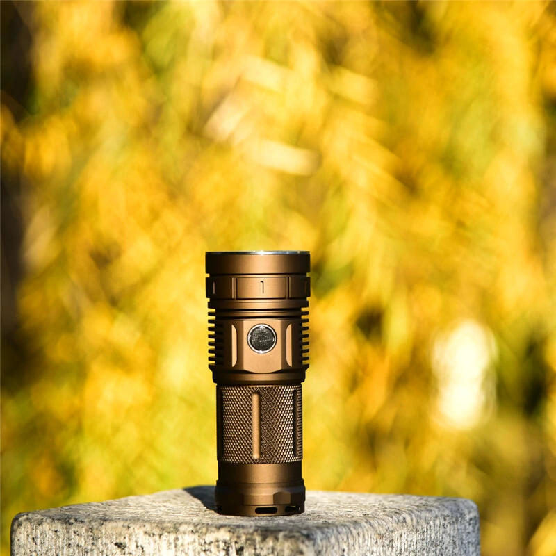 HAIKELITE HK04 XHP50.2 15000LM Ultra Bright Outdoor Adventure Flashlight - Waterproof Rechargeable LED Torch — view 7