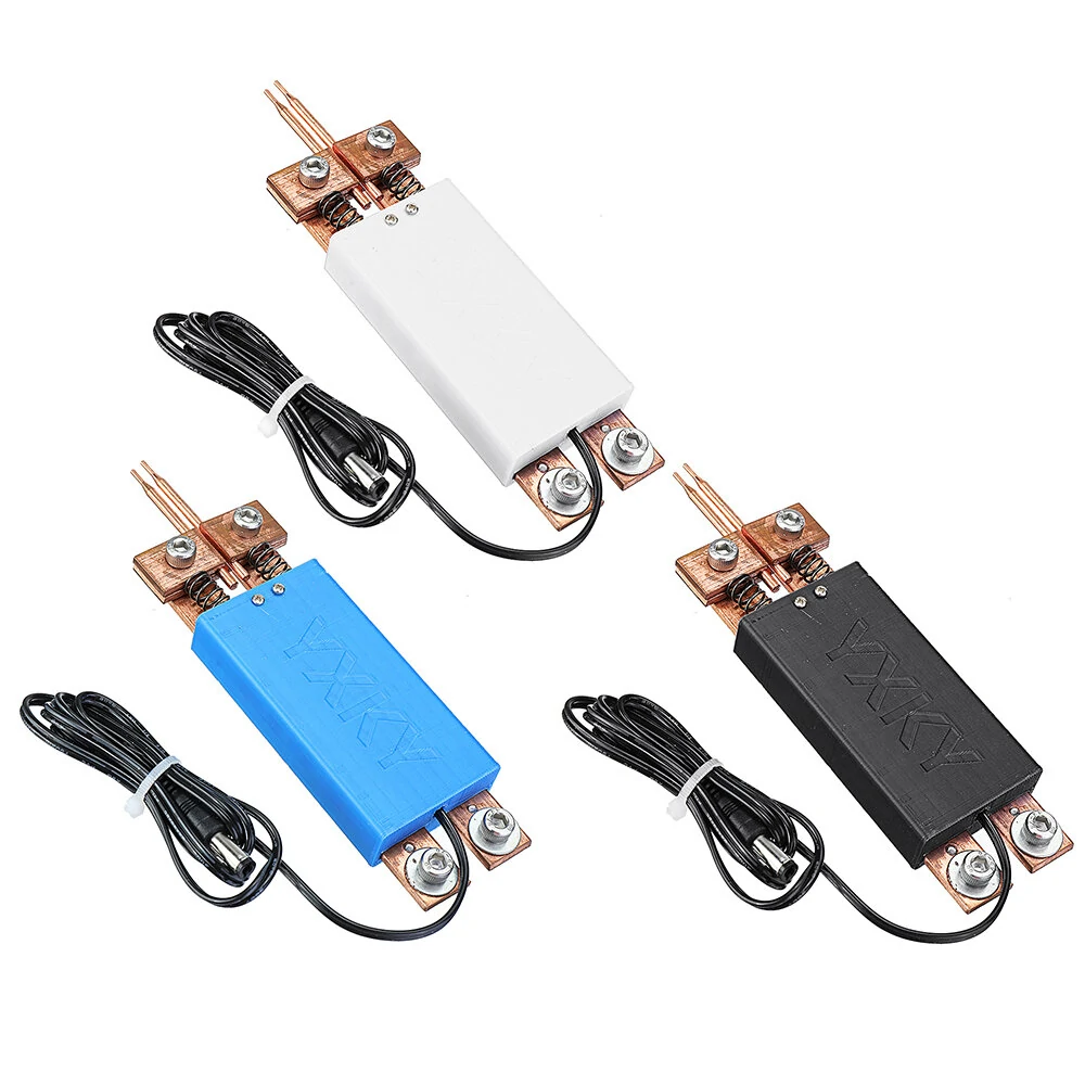 Handheld Spot Welding Pen Handle Automatic Trigger Built-in Switch for DIY Spot — view 2