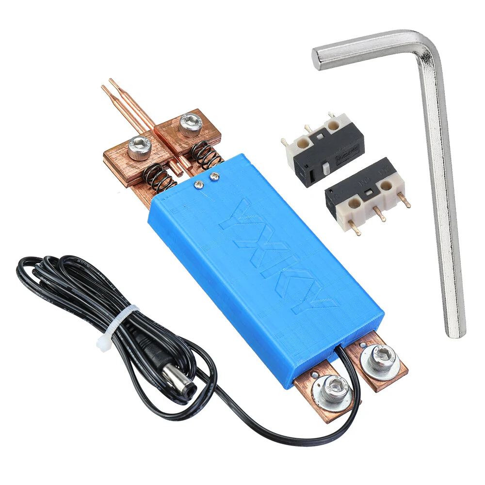 Handheld Spot Welding Pen Handle Automatic Trigger Built-in Switch for DIY Spot — view 5