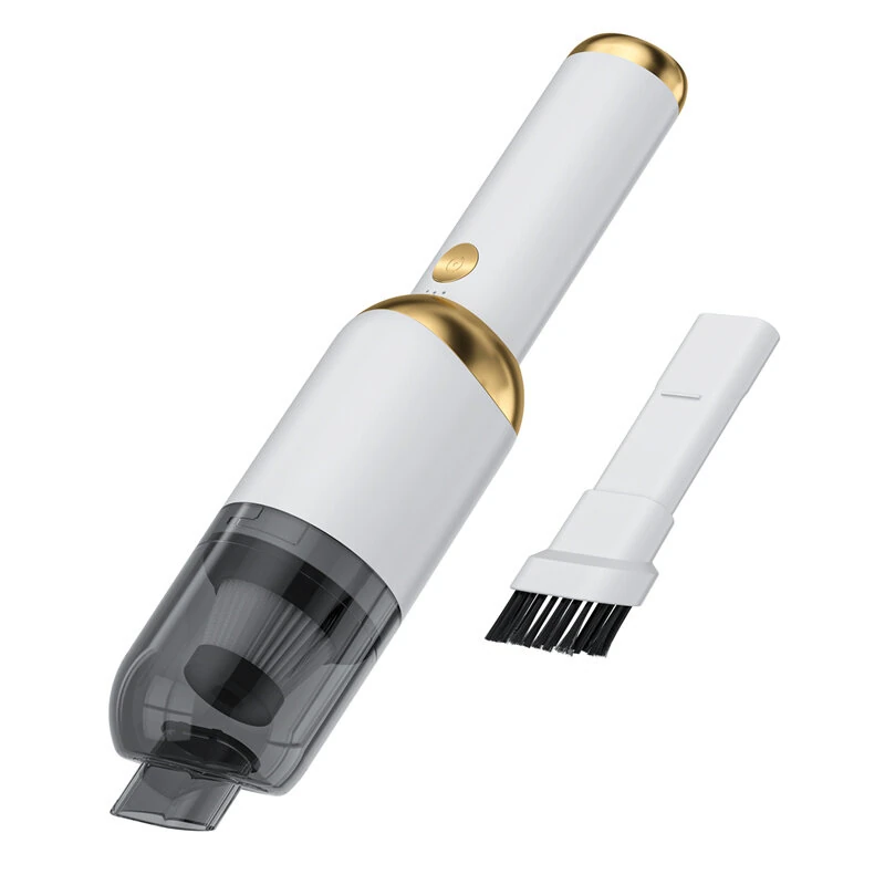 Handheld Vacuum Cleaner P9 Car Vacuum Cleaner 6000mah Wireless Mini Portable Household Multi-Functional with Flashlight, USB Rechargeable Vacuum Cleaner — Pricio