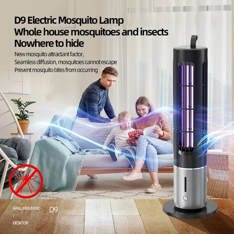 Hanging and Vertical Mosquito Killer Lamp Electric Mosquito Killer Lamp Outdoor Mosquito Killer Lamp USB Portable Mosquito Killer Lamp Mosquito Mosquito Killer — view 5